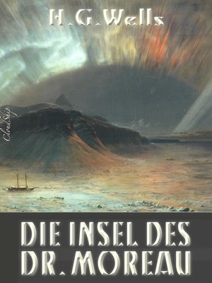 cover image of Die Insel des Dr. Moreau